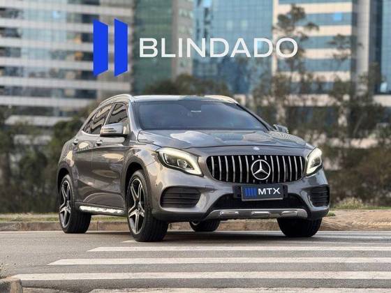 MERCEDES-BENZ GLA 250 2.0 CGI GASOLINA SPORT 4MATIC 7G-DCT